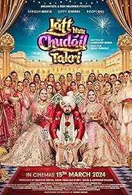 Jatt Nuu Chudail Takri 2024 ORG DVD Rip full movie download